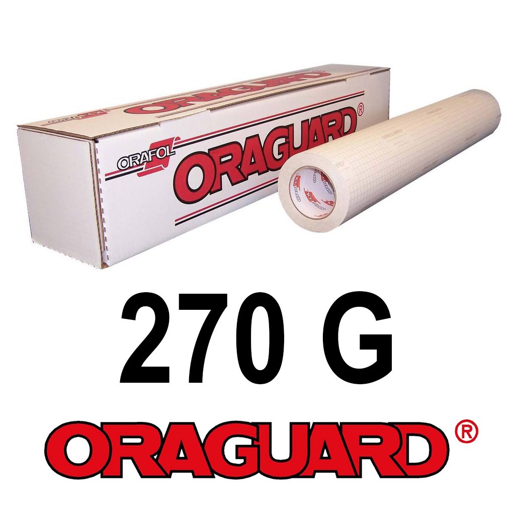 ORAGUARD полимерная ПВХ-пленка